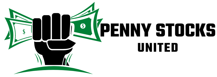 Penny Stocks United Logo