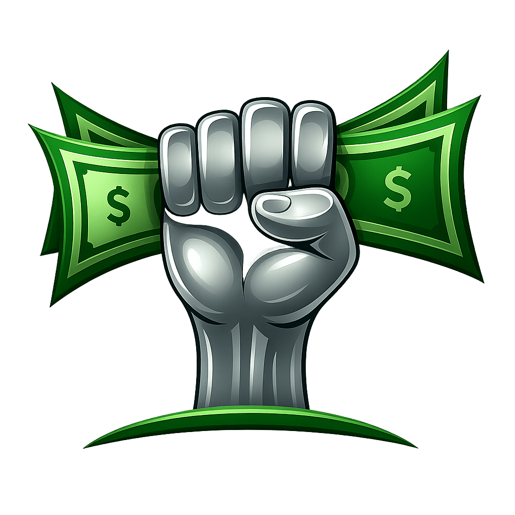 Penny Stocks United Logo