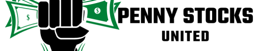 Penny Stocks United Logo